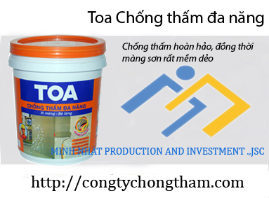 TOA Chống thấm đa năng